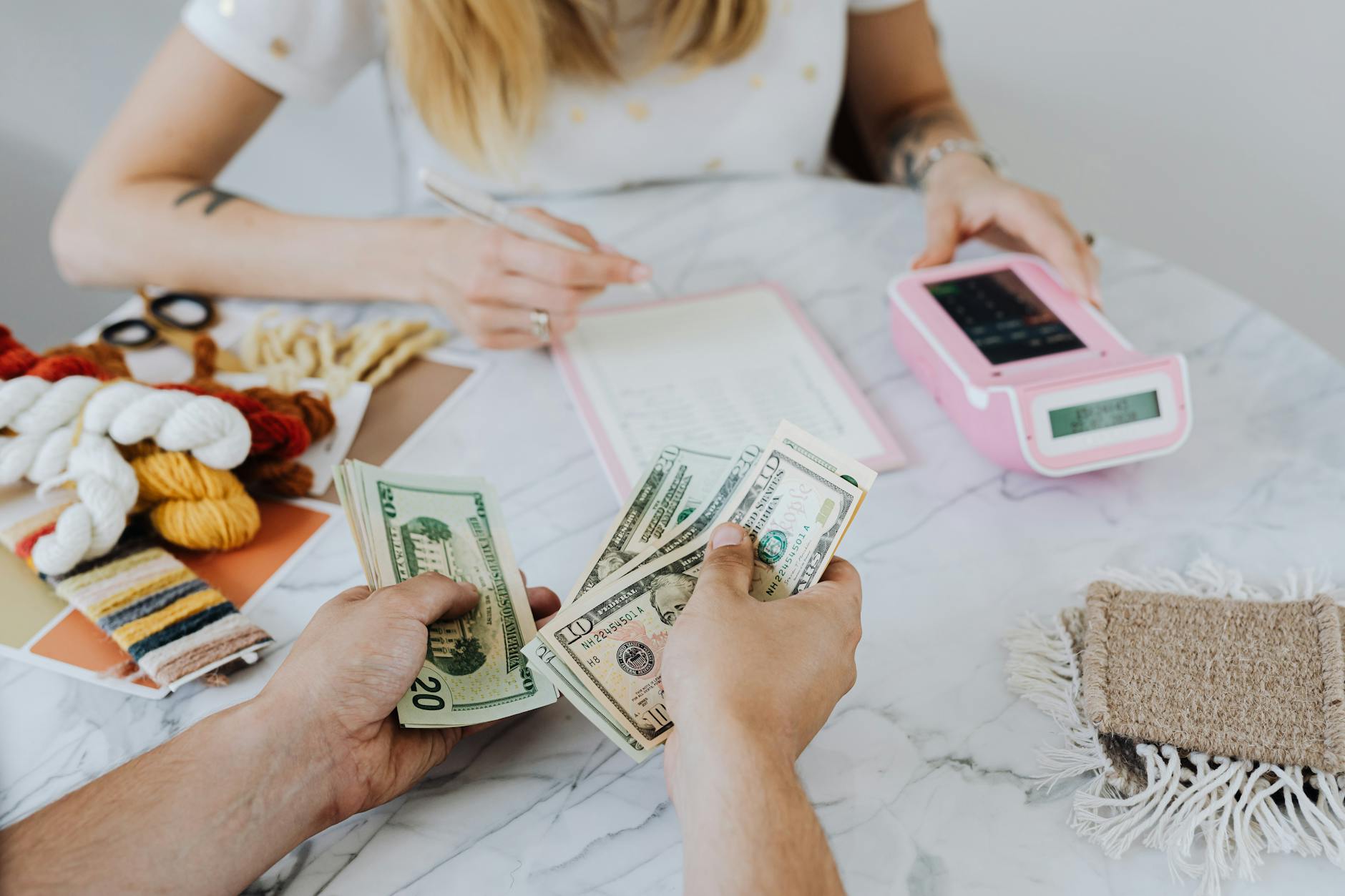 Kostenloses Stock Foto zu banknoten, budgetierung, finanz